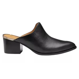 Johnston &amp; Murphy Trista Mule Black
