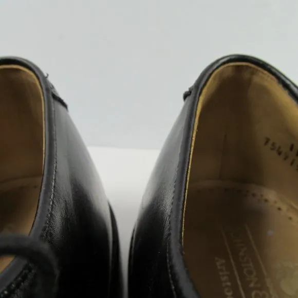 Johnston Murphy Aristocraft Mens Oxfords Narrow