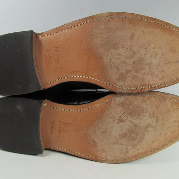 Johnston Murphy Aristocraft Mens Oxfords Narrow