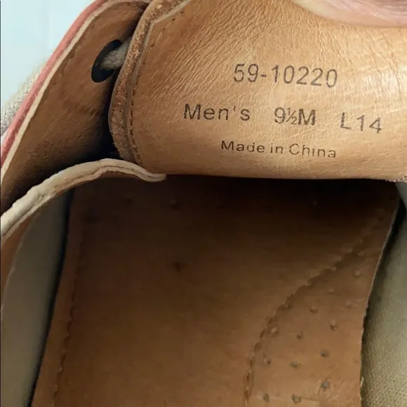 Johnston&amp;Murphy shoes