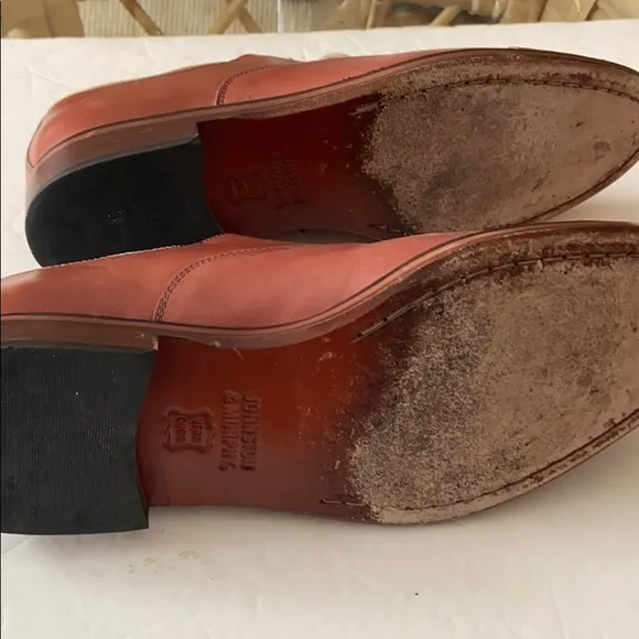 Johnston&amp;Murphy shoes