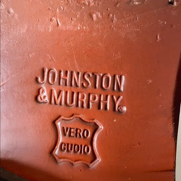 Johnston&amp;Murphy shoes