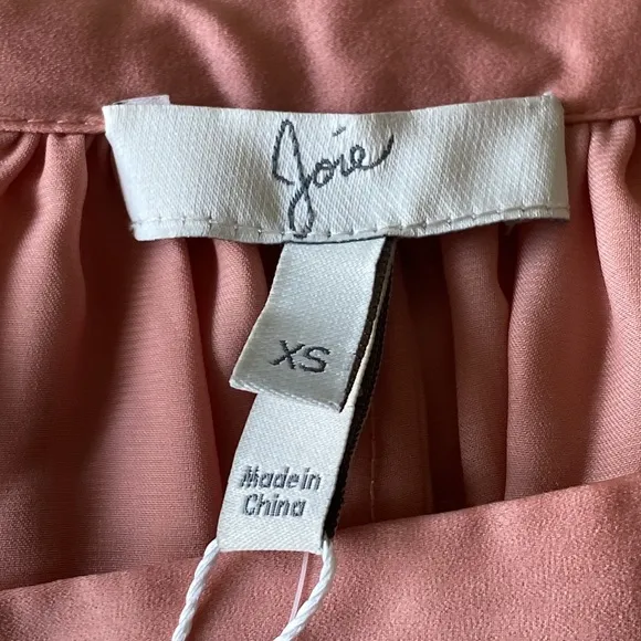 Joie NWT Griffin Maxi Skirt Vintage Rose Pink Woman’s Size XS