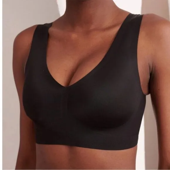 Join EBY Wireless Bralette Bundle Sz XLDD Sunkissed and Black