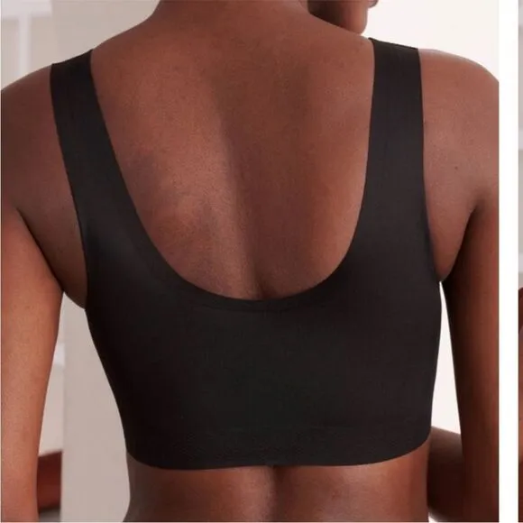 Join EBY Wireless Bralette Bundle Sz XLDD Sunkissed and Black