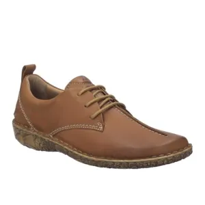Josef Seibel Rosalie 50  Cognac Surf Leather Upper Size 10 US  41 EU  NIB