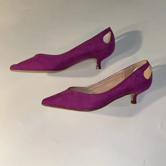Journee Collection Goldie Kitten Heel