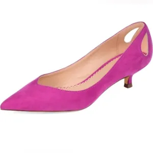 Journee Collection Goldie Kitten Heel