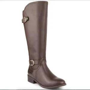 Karen Scott Leandraa (WIDE CALF) Riding Boots (Width: WIDE)