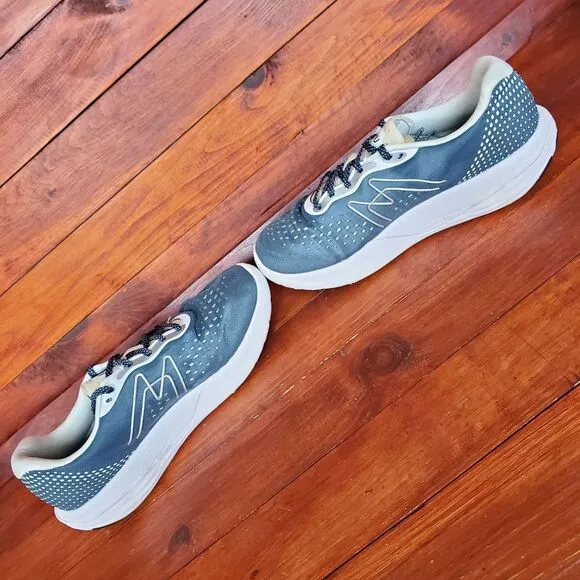 Karhu Ikoni Ortix Hivo Shoes Men 12 Colonial Blue Morning Mist F100331