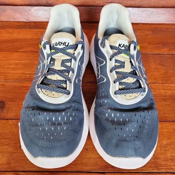 Karhu Ikoni Ortix Hivo Shoes Men 12 Colonial Blue Morning Mist F100331