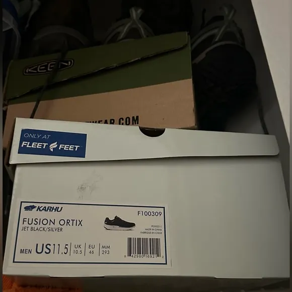 Karhu Ortix fusion 3.0 men’s running shoes