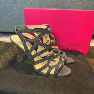 Kate Spade Illia Slingback Heels