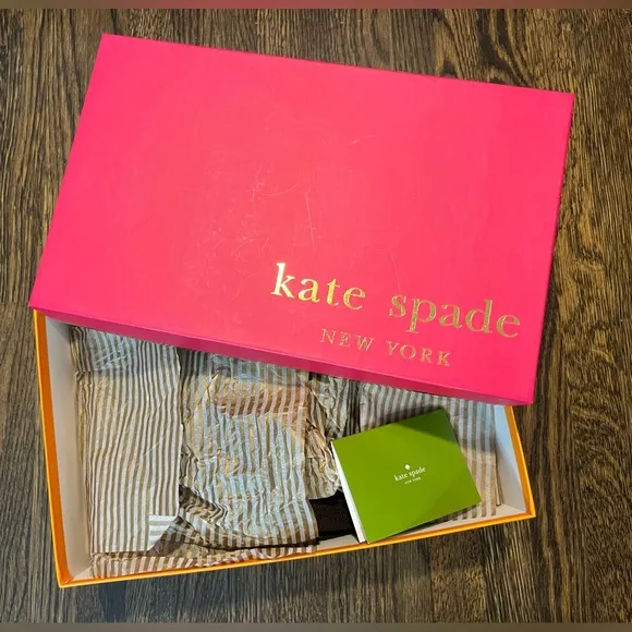 Kate Spade Illia Slingback Heels