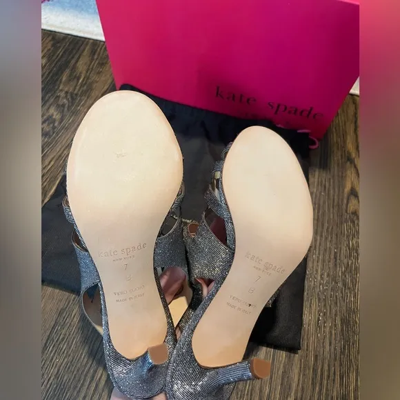 Kate Spade Illia Slingback Heels