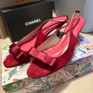 Kate Spade Kitten Heels