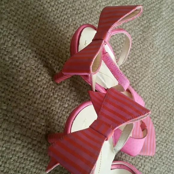 Kate Spade  pink  sandals