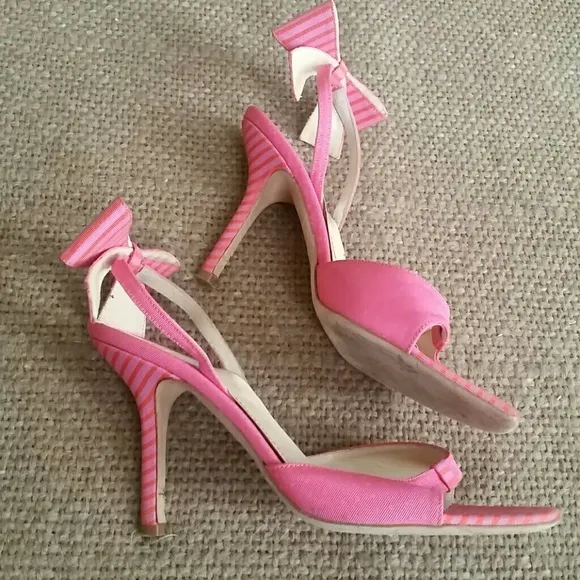Kate Spade  pink  sandals