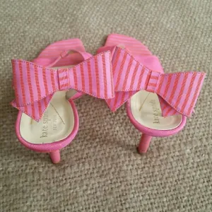 Kate Spade  pink  sandals