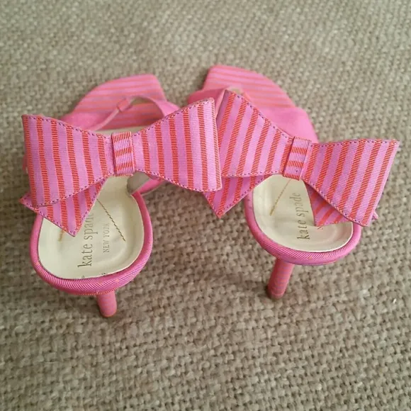 Kate Spade  pink  sandals