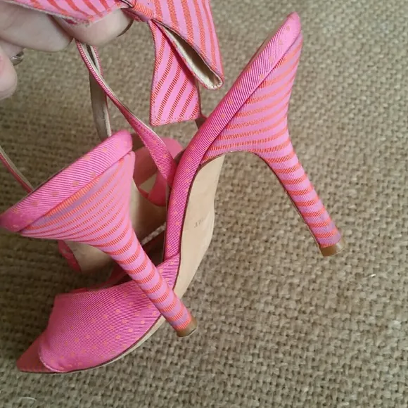 Kate Spade  pink  sandals