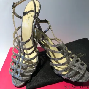 Kate Spade Slingback heels GUC