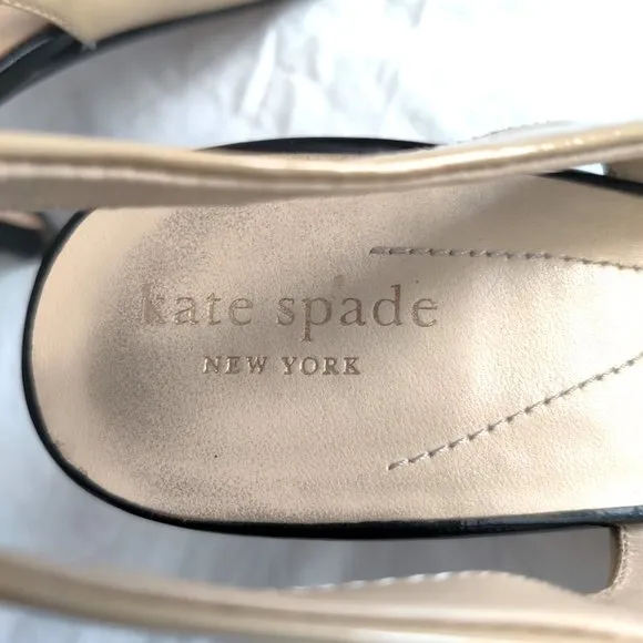 Kate Spade Slingback Heels