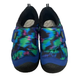 Keen Big Kids' Howser Wrap Northern Lights Indoor Outdoor Shoes Size 5 NEW Sz 37
