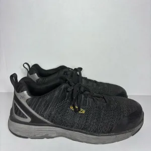KEEN Utility Men's Sparta Low Height Steel Toe Comfortable ESD Work Shoe 12D