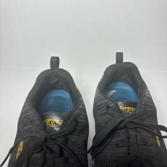 KEEN Utility Men's Sparta Low Height Steel Toe Comfortable ESD Work Shoe 12D
