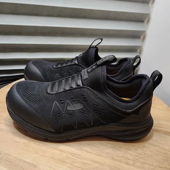 Keen Vista Energy Shift ESD safety toe work shoe mens 9 EE wide