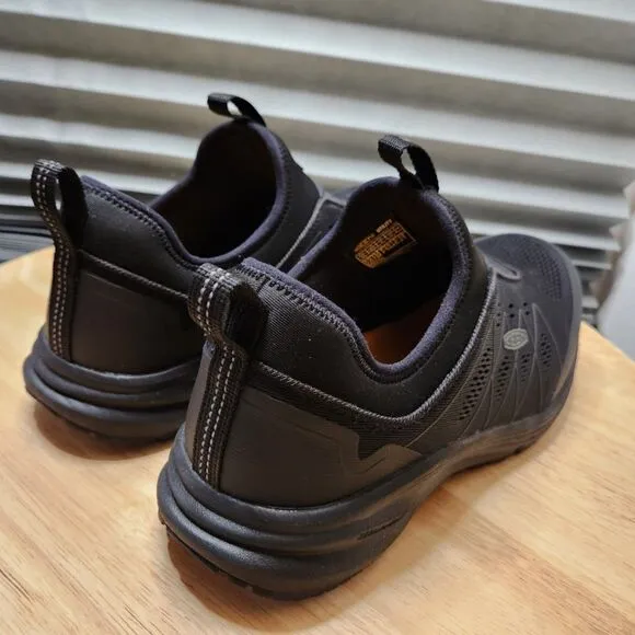 Keen Vista Energy Shift ESD safety toe work shoe mens 9 EE wide