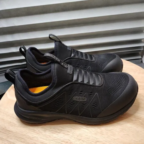 Keen Vista Energy Shift ESD safety toe work shoe mens 9 EE wide