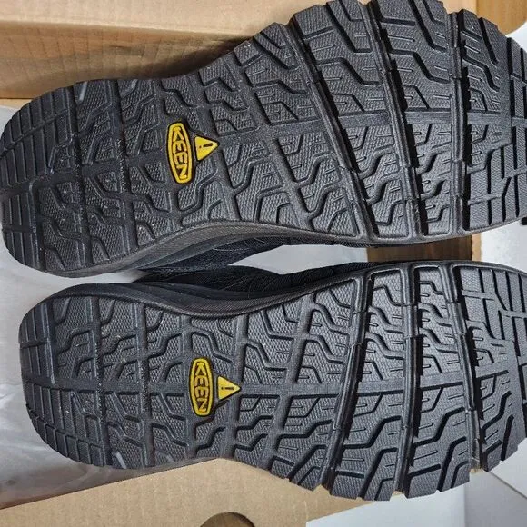 Keen Vista Energy Shift ESD work shoe womens 7.5 wide