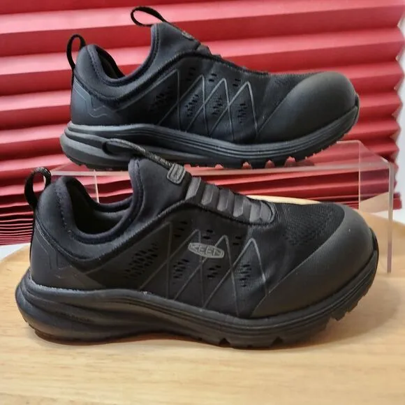 Keen Vista Energy Shift ESD work shoe womens 7.5 wide