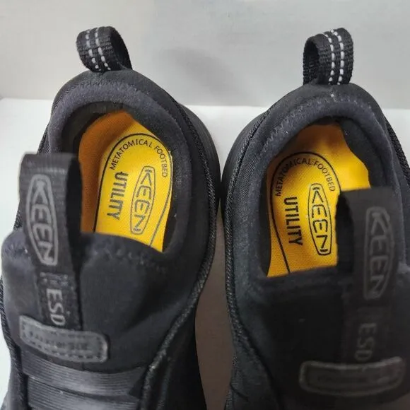 Keen Vista Energy Shift ESD work shoe womens 7.5 wide