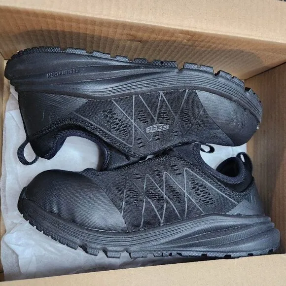 Keen Vista Energy Shift ESD work shoe womens 7.5 wide