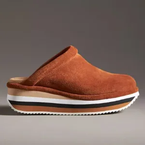 Kelsi Dagger Brooklyn Harvey Platform Soft Clogs - Size 7 - New Without Box