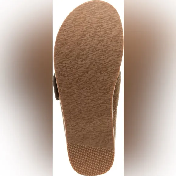 Kelsi Dagger Franklin Cow Mule Suede Women, 9.5