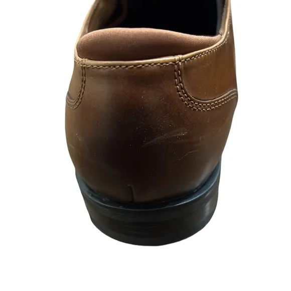 Kenneth Cole New York Futurepod Lace Up Plain Toe Oxfords Size 11.5
