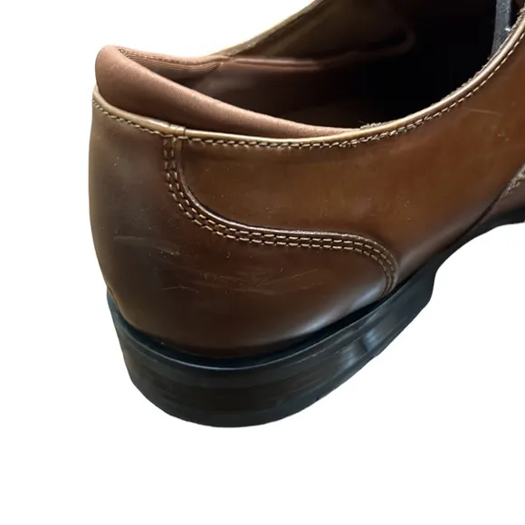 Kenneth Cole New York Futurepod Lace Up Plain Toe Oxfords Size 11.5