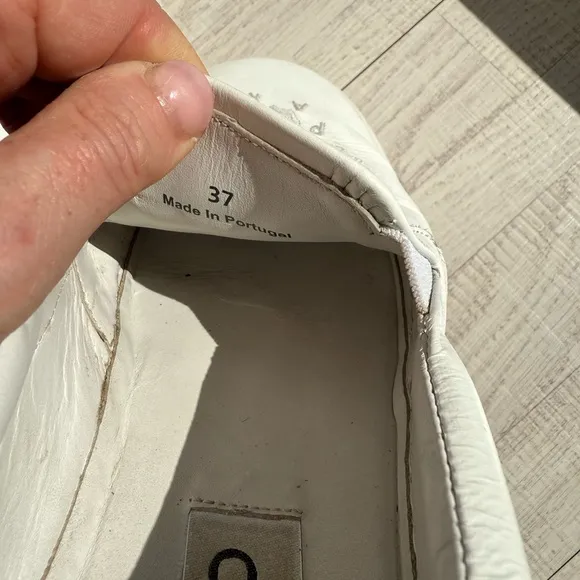 Kenzo K-SKATE SLIP-ON SNEAKERS WITH EMBROIDERED TIGER EU37