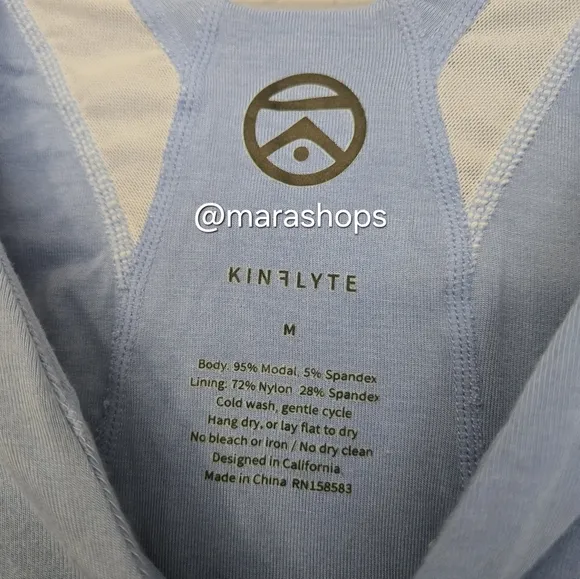 Kinflyte Dream Modal Bra