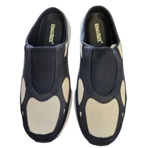 KingSize NWT Men's Wide Width KingSize Slip-on Sneaker Size 13EW