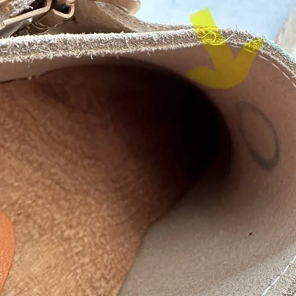 Kit   Clogs Suede Clogs