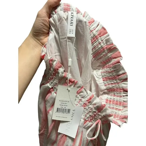 Kivari Hailee Maxi Skirt NWT size 14