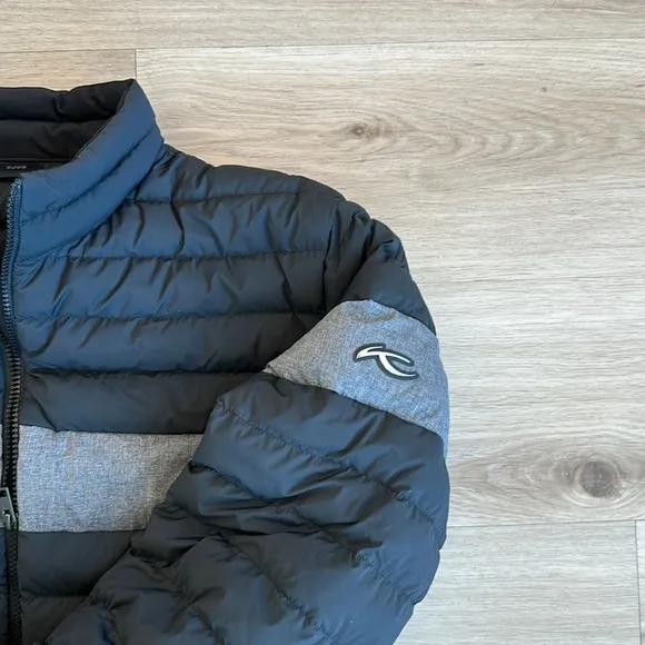 Kjur Men's Blackcomb Jacket size 54 us xl run small jacket is a fitted fit
