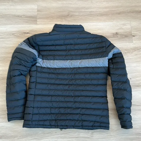 Kjur Men's Blackcomb Jacket size 54 us xl run small jacket is a fitted fit