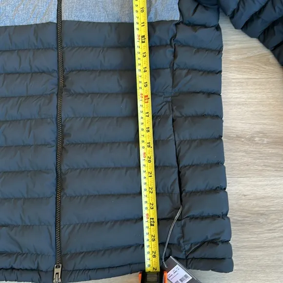 Kjur Men's Blackcomb Jacket size 54 us xl run small jacket is a fitted fit