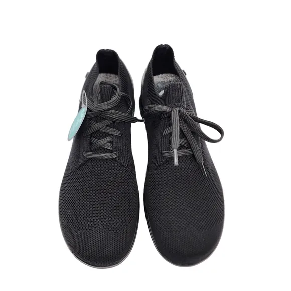 Klogs Footwear Women's Hadley Knit Lace Up Clogs - 8.5